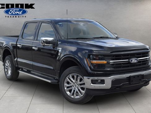 New 2026 Ford F150 XLT AWD/4WD image 2