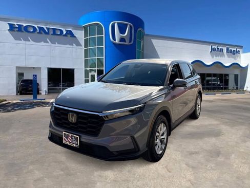 Used 2025 Honda CR-V LX image 1
