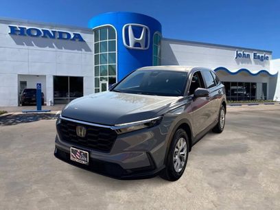 Used 2025 Honda CR-V LX