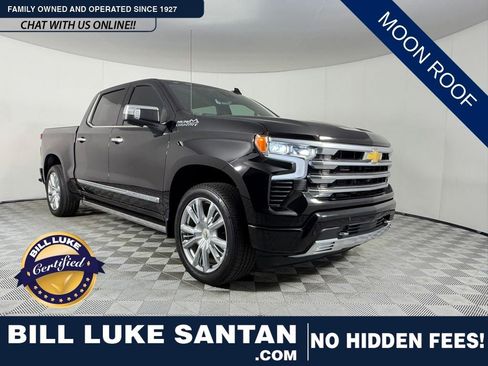 Used 2024 Chevrolet Silverado 1500 High Country AWD/4WD image 1