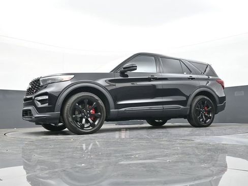 Used 2022 Ford Explorer ST w/ Equipment Group 401A image 56