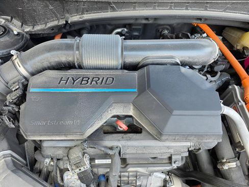Certified 2024 Hyundai Tucson N Line AWD/4WD image 34