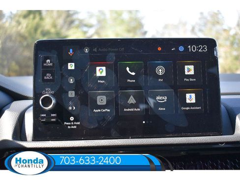 New 2026 Honda CR-V Sport Touring image 15