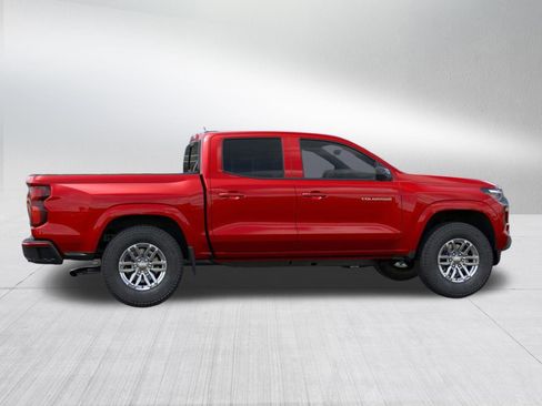 New 2026 Chevrolet Colorado LT w/ LT Convenience Package AWD/4WD image 6