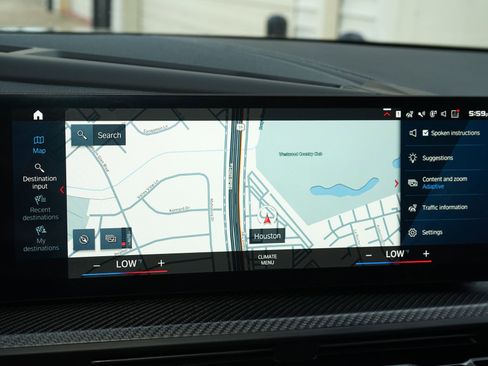 Used 2023 BMW XM image 17