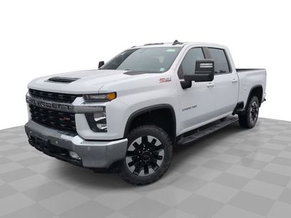 Used 2020 Chevrolet Silverado 2500 LT w/ All Star Edition