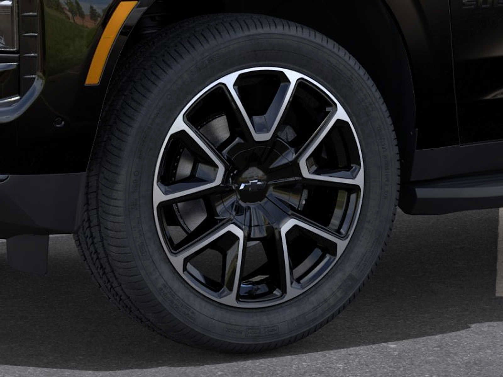 New 2026 Chevrolet Suburban RST w/ RST Capability Package AWD/4WD image 9