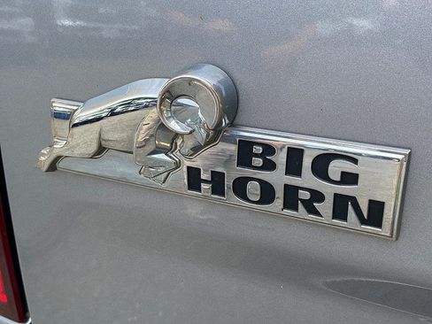 Used 2019 RAM 1500 Big Horn AWD/4WD image 12