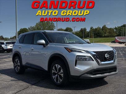 Certified 2023 Nissan Rogue SV