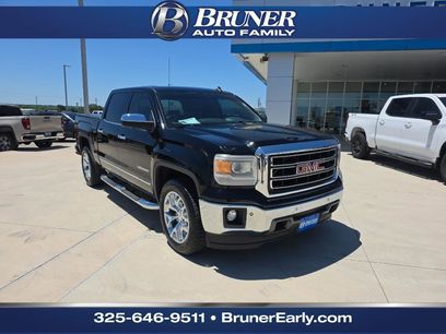 Used 2014 GMC Sierra 1500 SLT w/ SLT Preferred Package