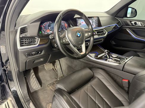 Used 2023 BMW X5 sDrive40i RWD image 4