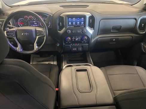 Used 2021 Chevrolet Silverado 1500 LT Trail Boss w/ Bed Protection Package image 12