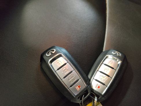 Used 2020 INFINITI QX60 Pure FWD image 32
