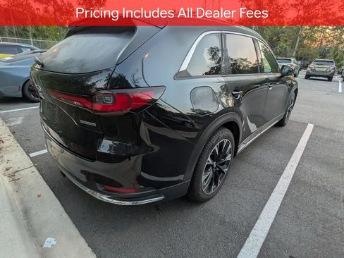 Used 2024 MAZDA CX-90 Plug-In Hybrid w/ Premium Pkg AWD/4WD image 6