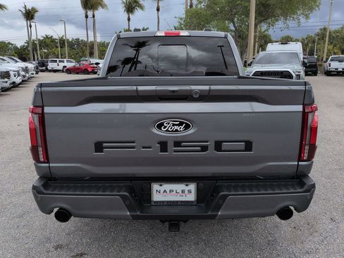 Used 2024 Ford F150 Lariat w/ FX4 Off-Road Package AWD/4WD image 6