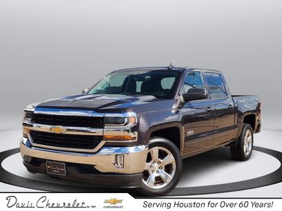 Used 2016 Chevrolet Silverado 1500 LT w/ Texas Edition