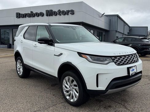 Used 2024 Land Rover Discovery S AWD/4WD image 1