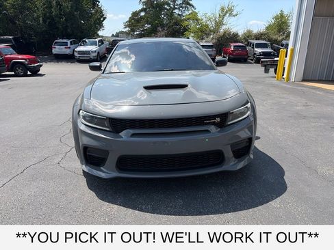 Used 2023 Dodge Charger Scat Pack RWD image 2