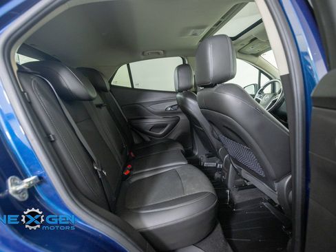 Used 2020 Buick Encore Preferred w/ Safety Package FWD image 35
