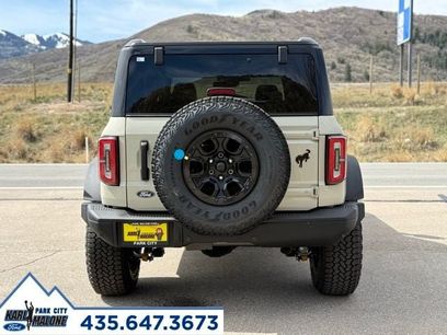 New 2026 Ford Bronco Badlands