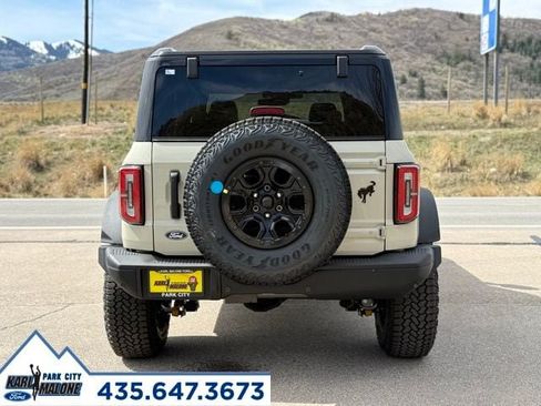 New 2026 Ford Bronco Badlands AWD/4WD image 4