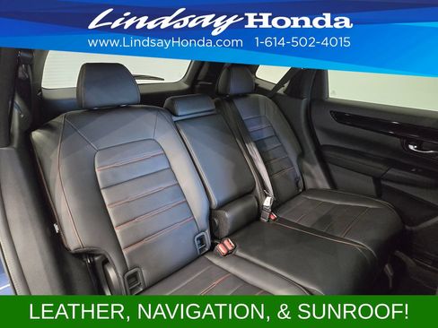 Used 2026 Honda CR-V Sport Touring image 9