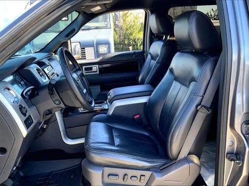 Used 2011 Ford F150 FX2 w/ FX Luxury Pkg image 8