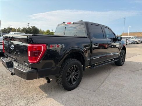 Used 2022 Ford F150 XLT w/ Equipment Group 302A High AWD/4WD image 3