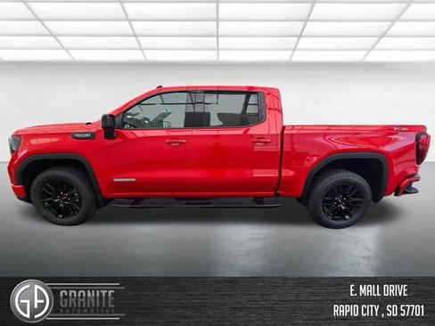 New 2026 GMC Sierra 1500 Elevation w/ Preferred Package AWD/4WD image 2