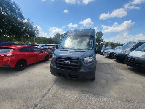 Used 2020 Ford Transit 250 148 High Roof Extended RWD image 13