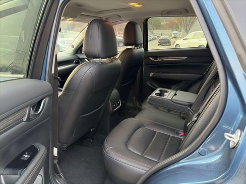 Used 2019 MAZDA CX-5 Grand Touring w/ GT Premium Package image 9