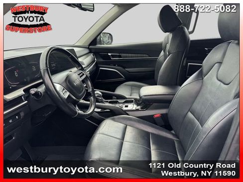 Used 2023 Kia Telluride EX AWD/4WD image 17
