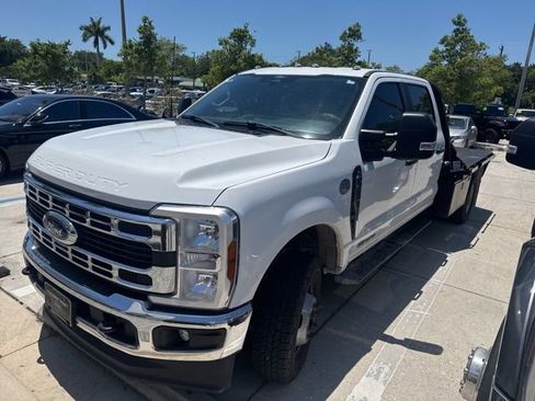 Used 2024 Ford F350 XL w/ XL Chrome Package AWD/4WD image 1