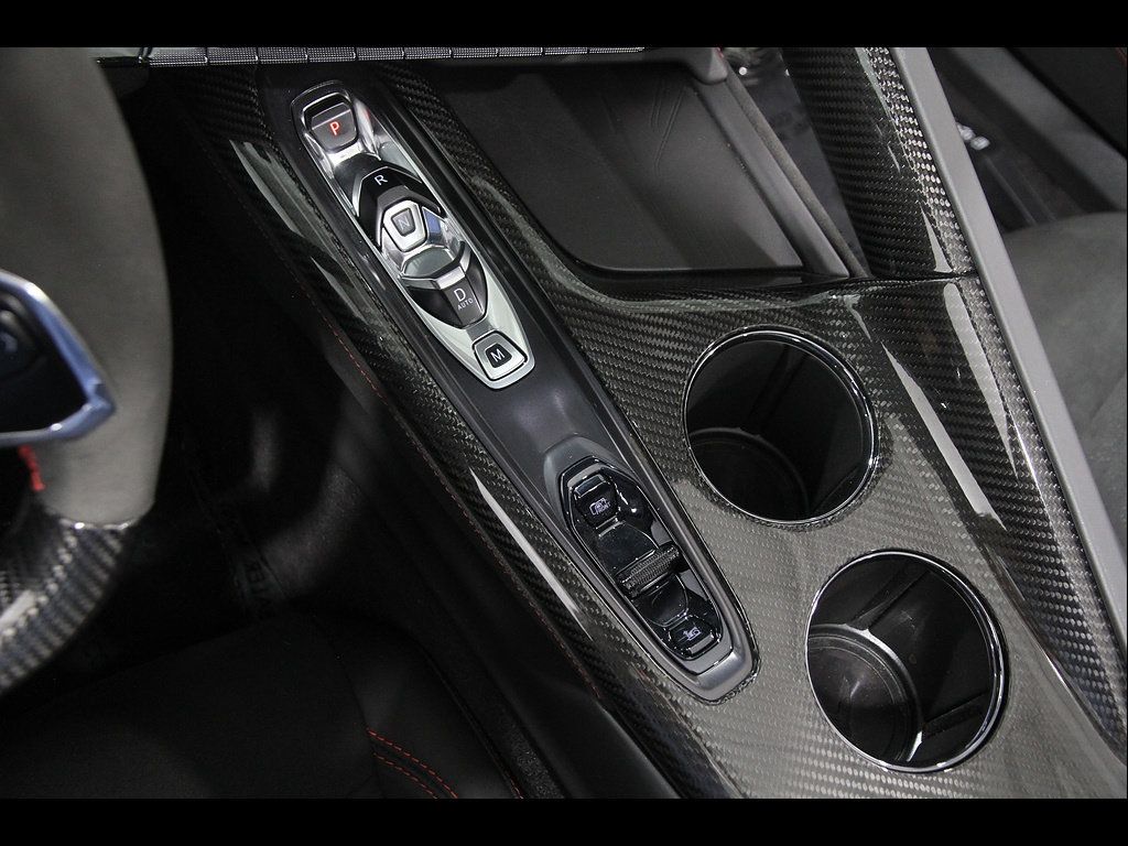 Used 2026 Chevrolet Corvette Z06 RWD image 16