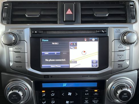 Used 2018 Toyota 4Runner Limited image 25