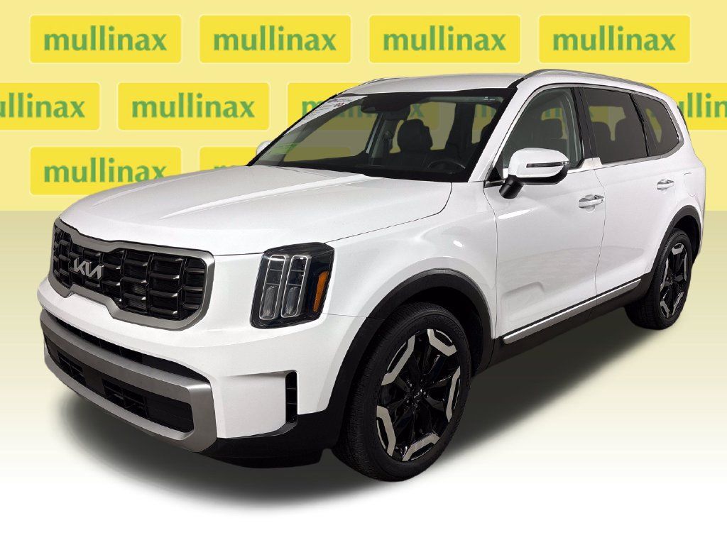 Used 2023 Kia Telluride S AWD/4WD image 14