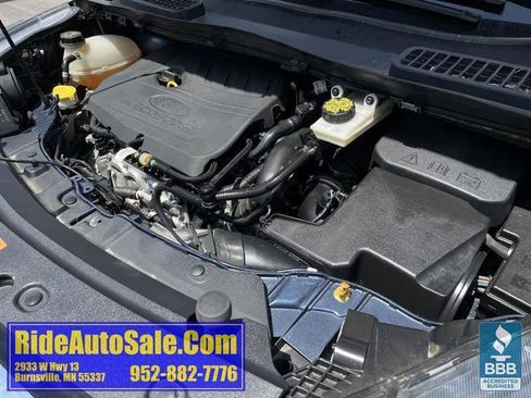 Used 2018 Ford Escape SE w/ SE Sport Appearance Package AWD/4WD image 23