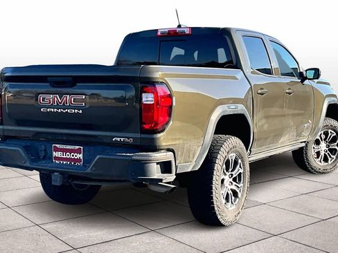Used 2023 GMC Canyon AT4 w/ Technology Package image 14