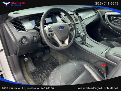 Used 2014 Ford Taurus SEL w/ Equipment Group 201A FWD image 8