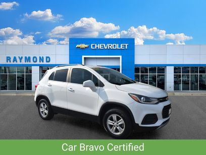Certified 2019 Chevrolet Trax LT w/ LT Convenience Package