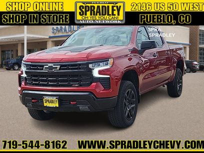 New 2025 Chevrolet Silverado 1500 LT Trail Boss w/ Convenience Package II