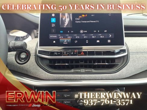 Certified 2024 Jeep Compass Latitude image 20