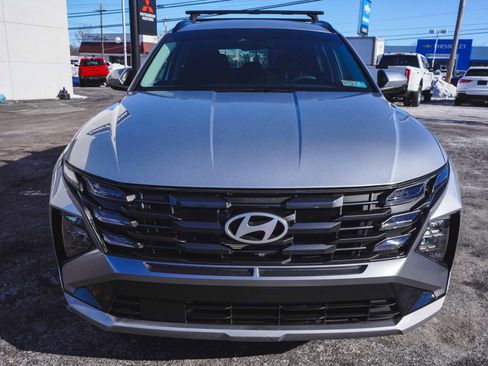 Used 2025 Hyundai Tucson SEL image 2