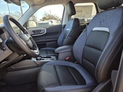 New 2025 Ford Bronco Sport Outer Banks AWD/4WD image 10