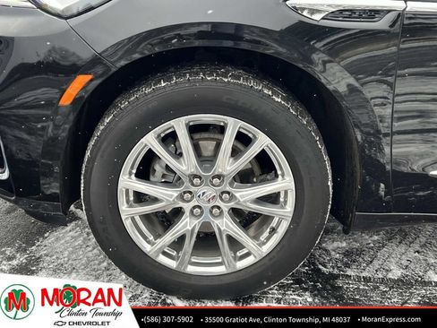 Certified 2024 Buick Enclave Essence w/ Experience Buick Package image 10