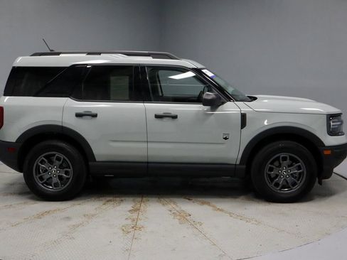 Certified 2024 Ford Bronco Sport Big Bend w/ Convenience Package AWD/4WD image 13