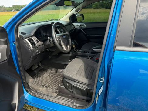 Used 2021 Ford Ranger XLT w/ Equipment Group 301A Mid AWD/4WD image 9