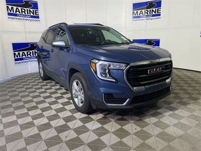 Certified 2024 GMC Terrain SLE w/ Driver Convenience Package