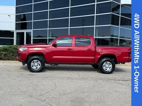 Used 2023 Toyota Tacoma SR AWD/4WD image 6