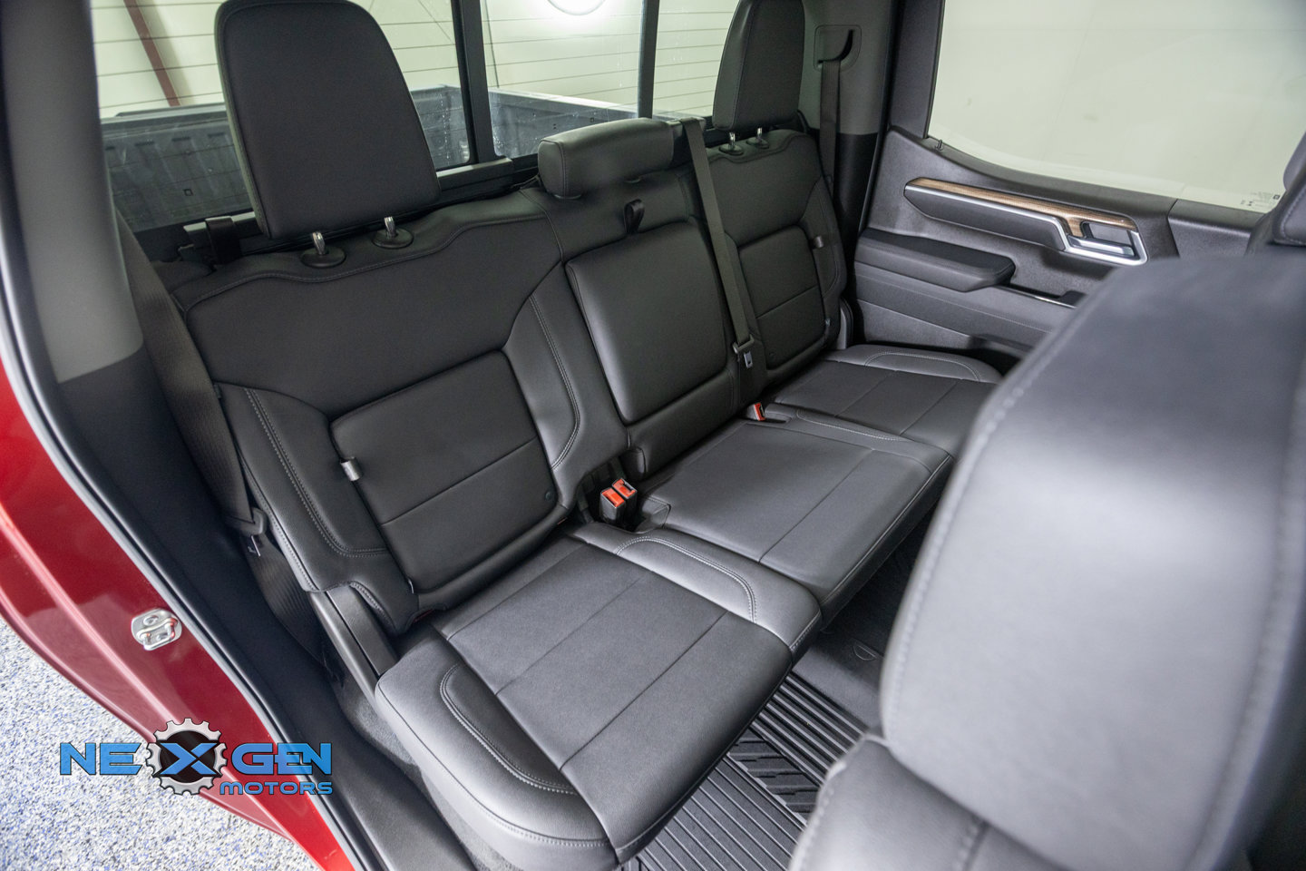 Used 2025 Chevrolet Silverado 1500 RST w/ RST All Star Premium Package AWD/4WD image 41